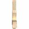 Ekena Millwork Alberta Rough Sawn Timber Gable Bracket, Douglas Fir, 60"W x 27"H x 4"D x 4"F, 11/12 Pitch GBW060X27X0404ALB00RDF - alternate 5
